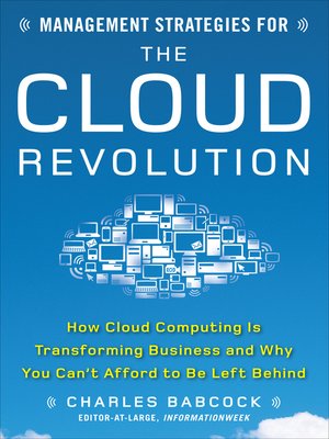 cover image of Management Strategies for the Cloud Revolution